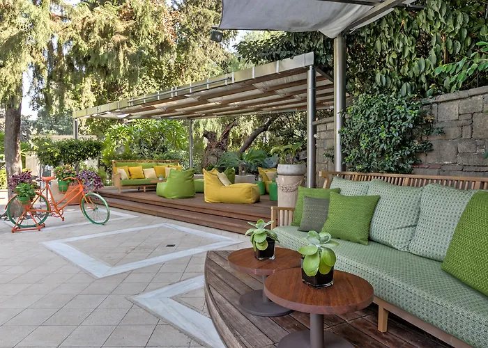 Rodos Park Rhodes City