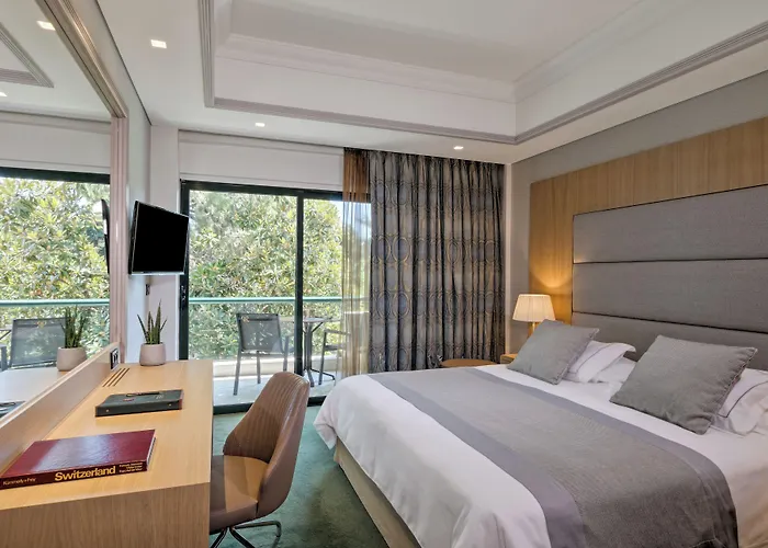 Hotel Rodos Park 5*