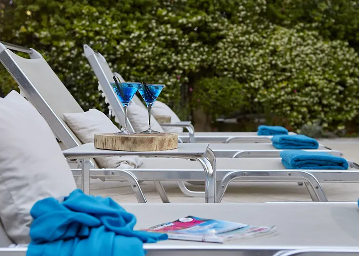 Hotel Rodos Park