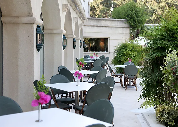 Hotel Rodos Park