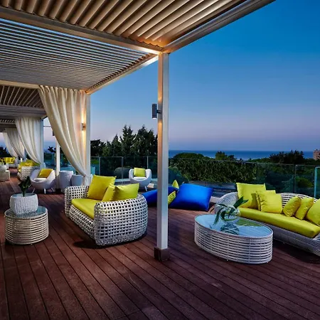 Hotel Rodos Park Rhodes City