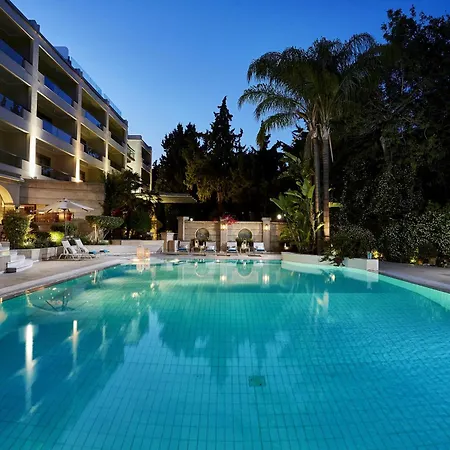 Hotel Rodos Park 5*