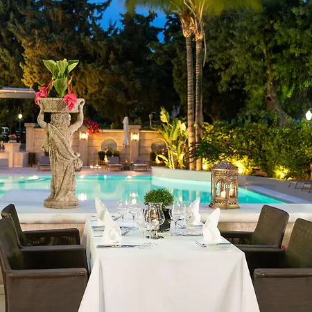 Rodos Park Rhodes City