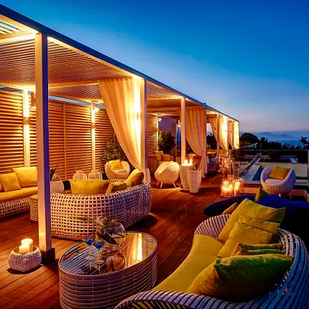 מלון Rodos Park 5*