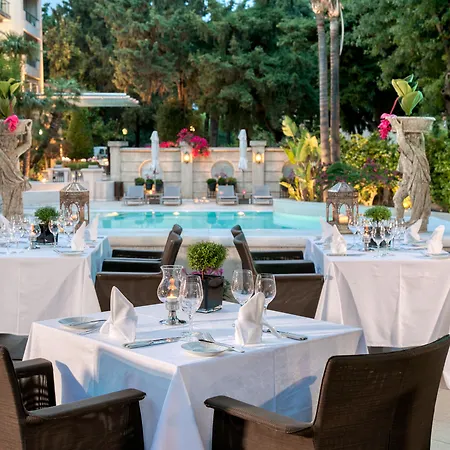 Rodos Park - Small Luxury Of The World