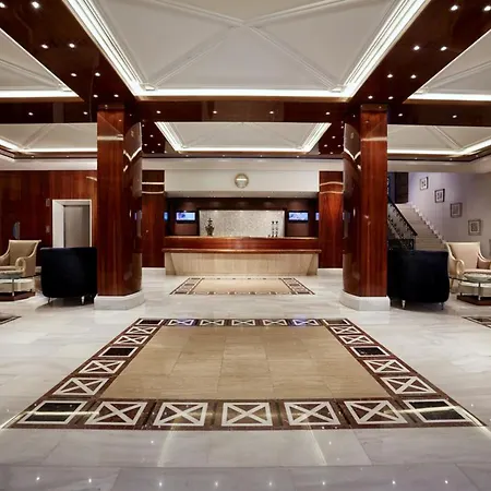 أجنحة وسبا رودس بارك فندق Rhodes City