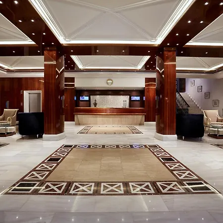 Rodos Park - Small Luxury Of The World Hotel Rhodes City