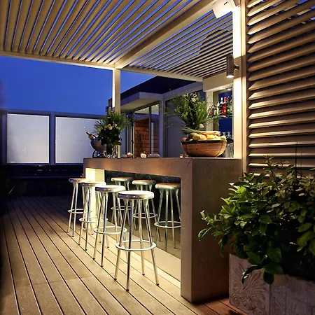 Hotel Rodos Park - Small Luxury Of The World