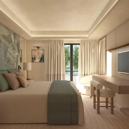 أجنحة وسبا رودس بارك فندق Rhodes City