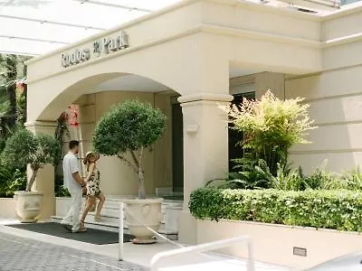 Hotel Rodos Park - Small Luxury Of The World Rhodes City