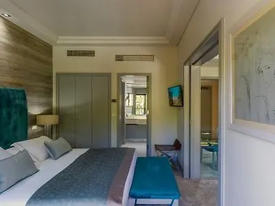 Hotel Rodos Park - Small Luxury Of The World Rhodes City