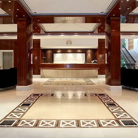 Hotel Rodos Park - Small Luxury Of The World Rhodes City