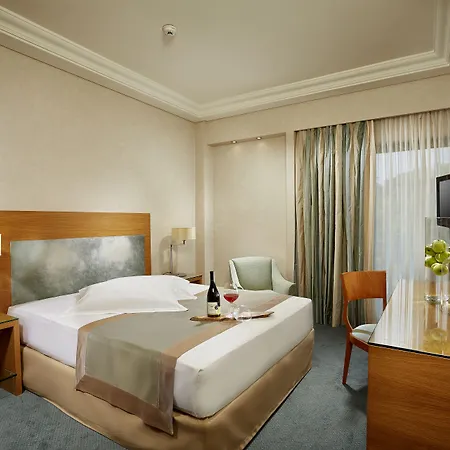 Rodos Park - Small Luxury Of The World Rhodes City