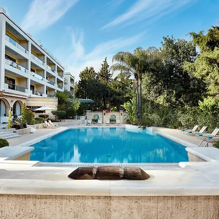 Rodos Park - Small Luxury Of The World Rhodes City