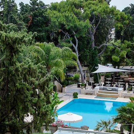 Hotel Rodos Park - Small Luxury Of The World 5*