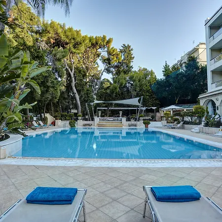 Rodos Park - Small Luxury Of The World ホテル
