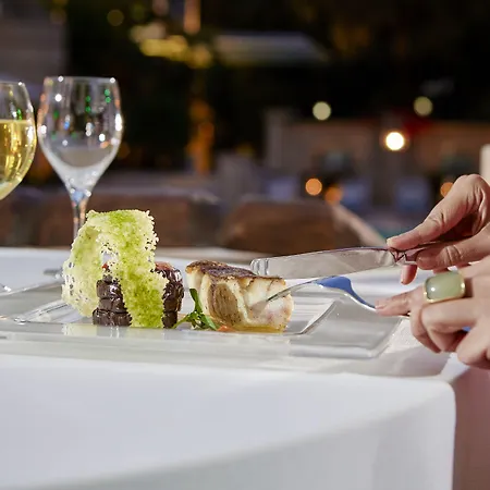 Hotel Rodos Park - Small Luxury Of The World Rhodes City