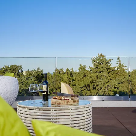 Rodos Park - Small Luxury Of The World 5*