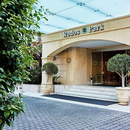 Rodos Park - Small Luxury Of The World Rhodes City