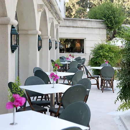 Hotel Rodos Park - Small Luxury Of The World