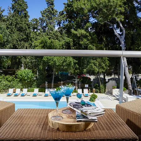 Rodos Park - Small Luxury Of The World Hotel 5*