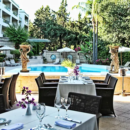Hotel Rodos Park - Small Luxury Of The World
