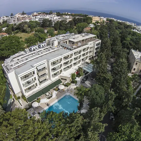 Hotel Rodos Park - Small Luxury Of The World