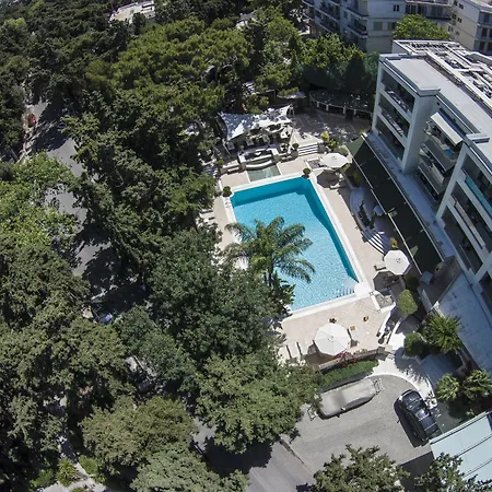 Rodos Park - Small Luxury Of The World Hotel 5*