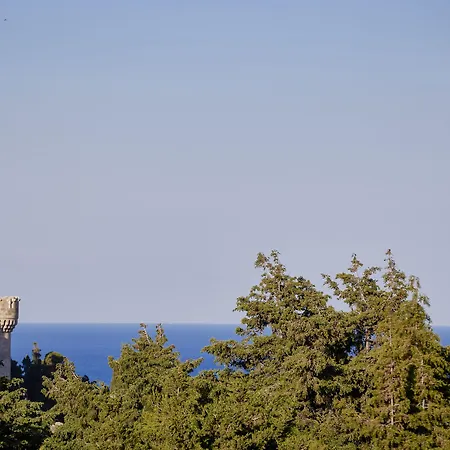 Rodos Park - Small Luxury Of The World 5* Rhodes City