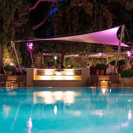 Rodos Park - Small Luxury Of The World Hotel 5*