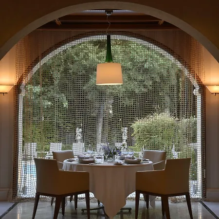 Hotel Rodos Park - Small Luxury Of The World Rhodes City