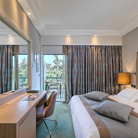 Hotel Rodos Park - Small Luxury Of The World Rhodes City