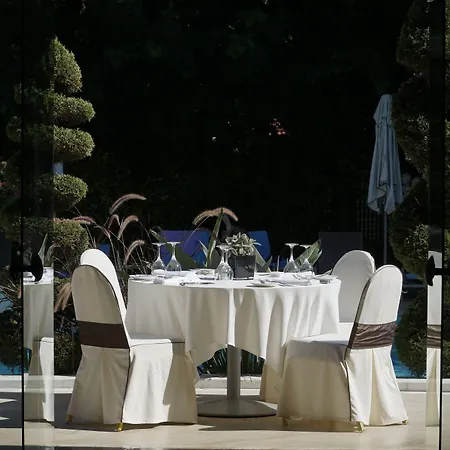 Rodos Park - Small Luxury Of The World 5*