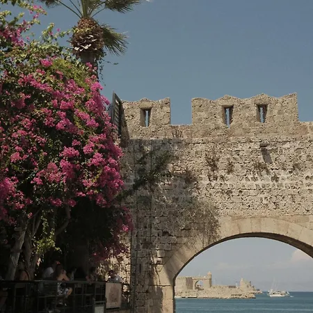 Ξενοδοχείο Rodos Park - Small Luxury Of The World 5*
