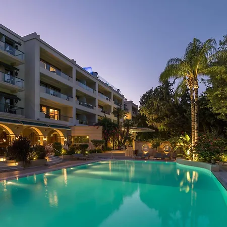 Rodos Park - Small Luxury Of The World Hotel 5*