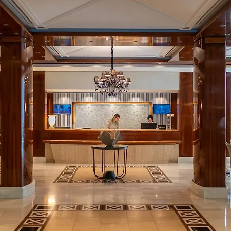 Rodos Park - Small Luxury Of The World 5*