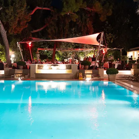 Rodos Park - Small Luxury Of The World 5* Rhodes City