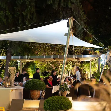 Rodos Park - Small Luxury Of The World Hotel 5*