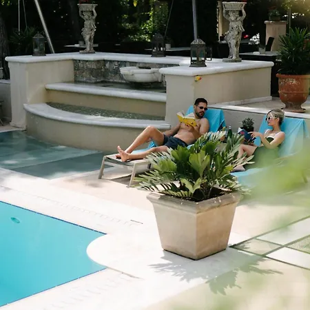 Ξενοδοχείο Rodos Park - Small Luxury Of The World 5*