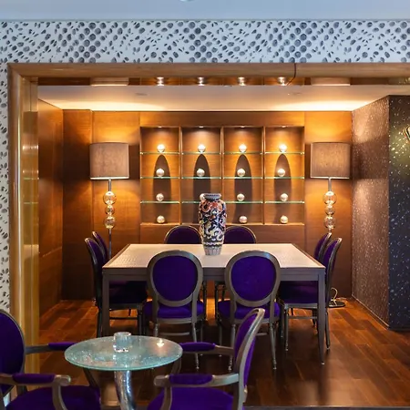 Rodos Park - Small Luxury Of The World Rhodes City