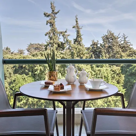 Rodos Park - Small Luxury Of The World Hotel 5*