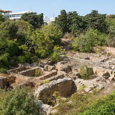 Rodos Park - Small Luxury Of The World 5*