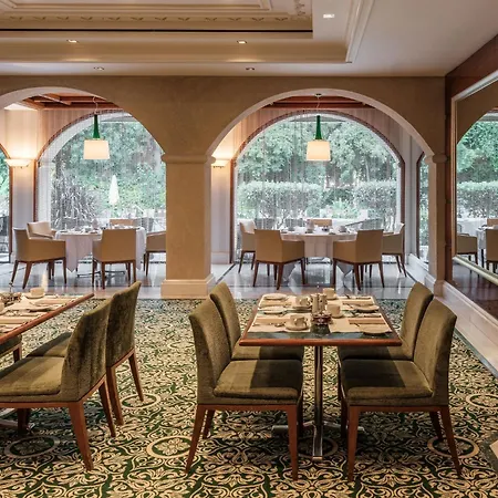 Rodos Park - Small Luxury Of The World Hotel