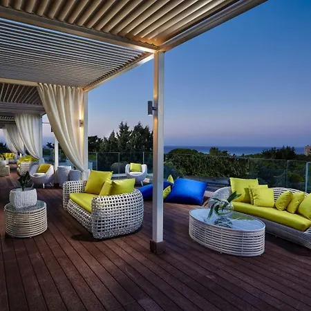 Hotel Rodos Park - Small Luxury Of The World 5*