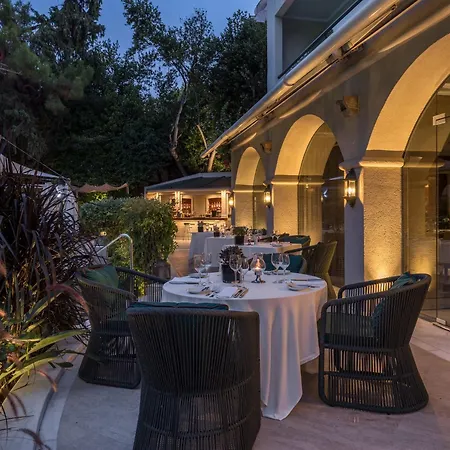 Rodos Park - Small Luxury Of The World Rhodes City