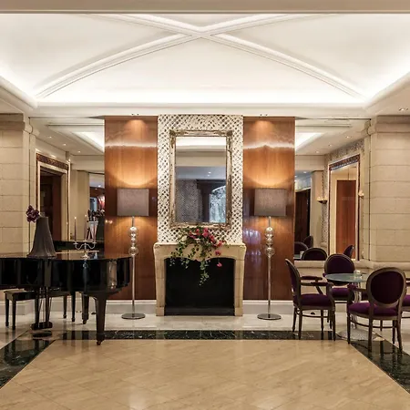 Hotel Rodos Park - Small Luxury Of The World Rhodes City