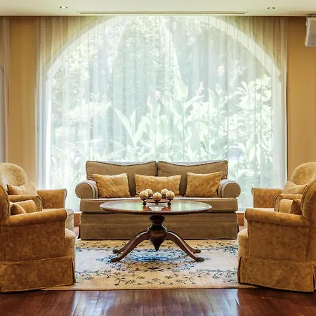 Rodos Park - Small Luxury Of The World Hotel