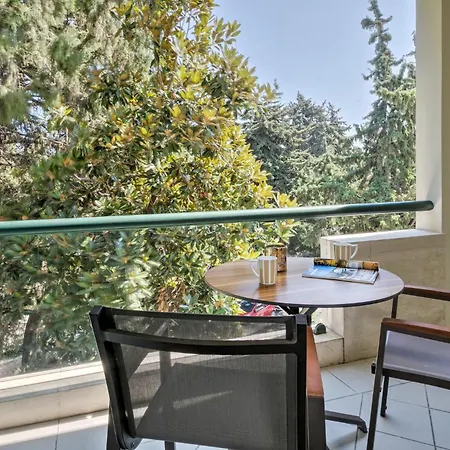 Rodos Park - Small Luxury Of The World Hotel 5*