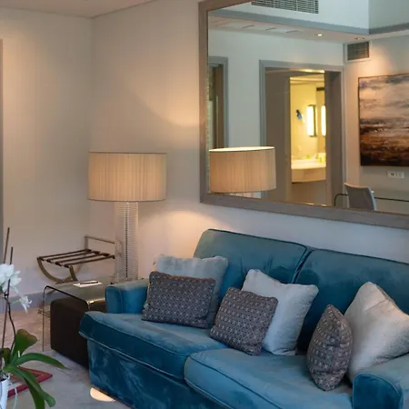 Rodos Park - Small Luxury Of The World Hotel 5*
