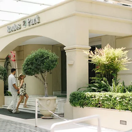 Rodos Park - Small Luxury Of The World 5*